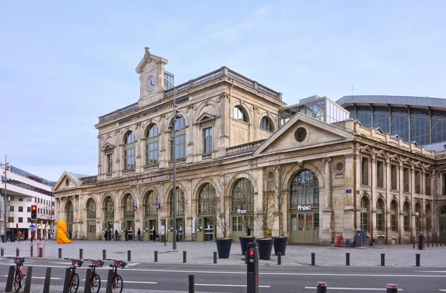 Lille Centre - Beautiful studio ! Extérieur photo